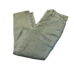 Pistola Olive Green Utility Pants 30W